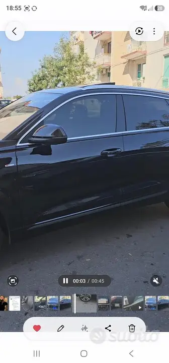 Audi Q8 2018 photo 2