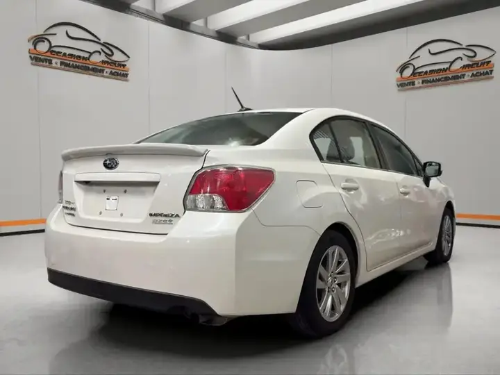 Subaru Impreza 2016 photo 4