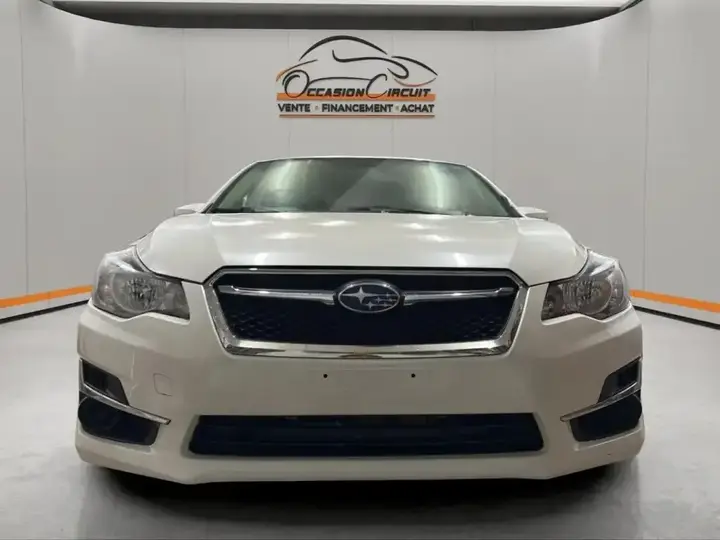 Subaru Impreza 2016 photo 2