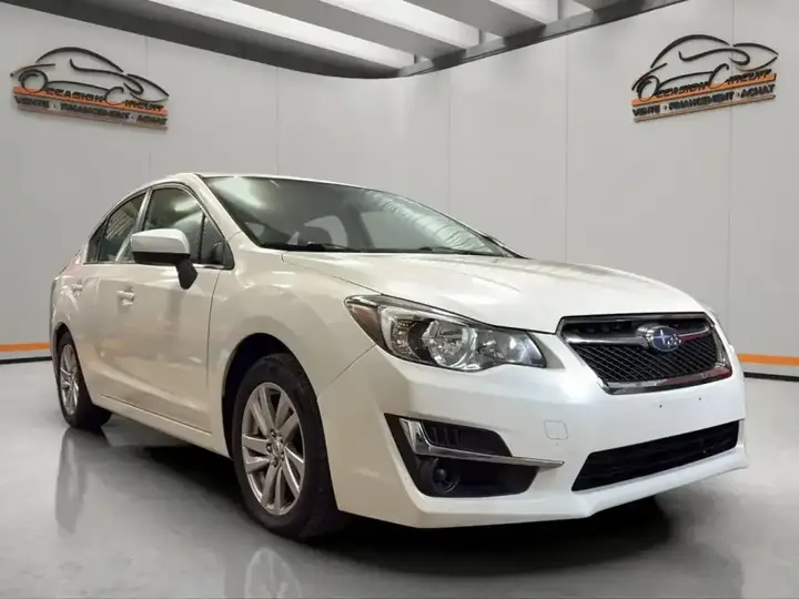 Subaru Impreza 2016 photo 3
