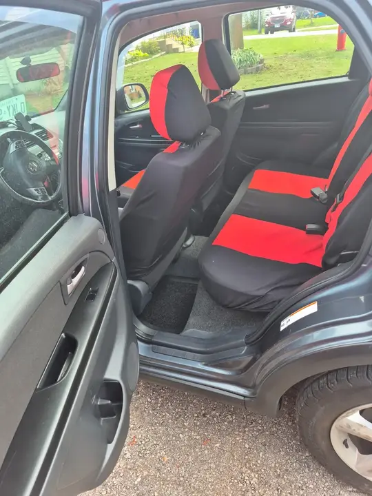 Suzuki Sx4 2008 photo 5