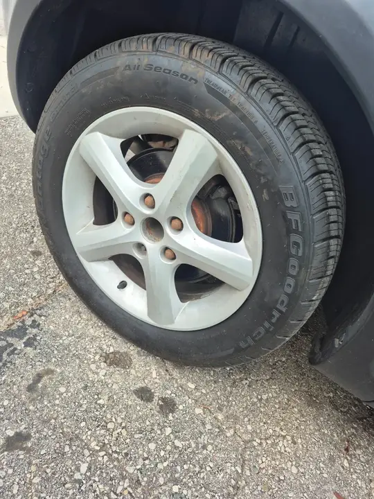 Suzuki Sx4 2008 photo 2