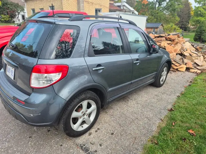 Suzuki Sx4