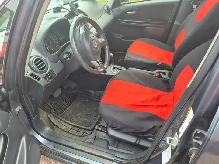 Suzuki Sx4 2008 photo 3
