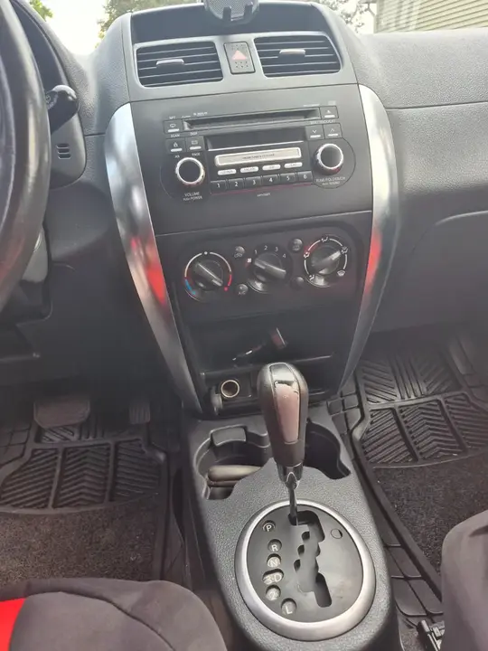 Suzuki Sx4 2008 photo 4