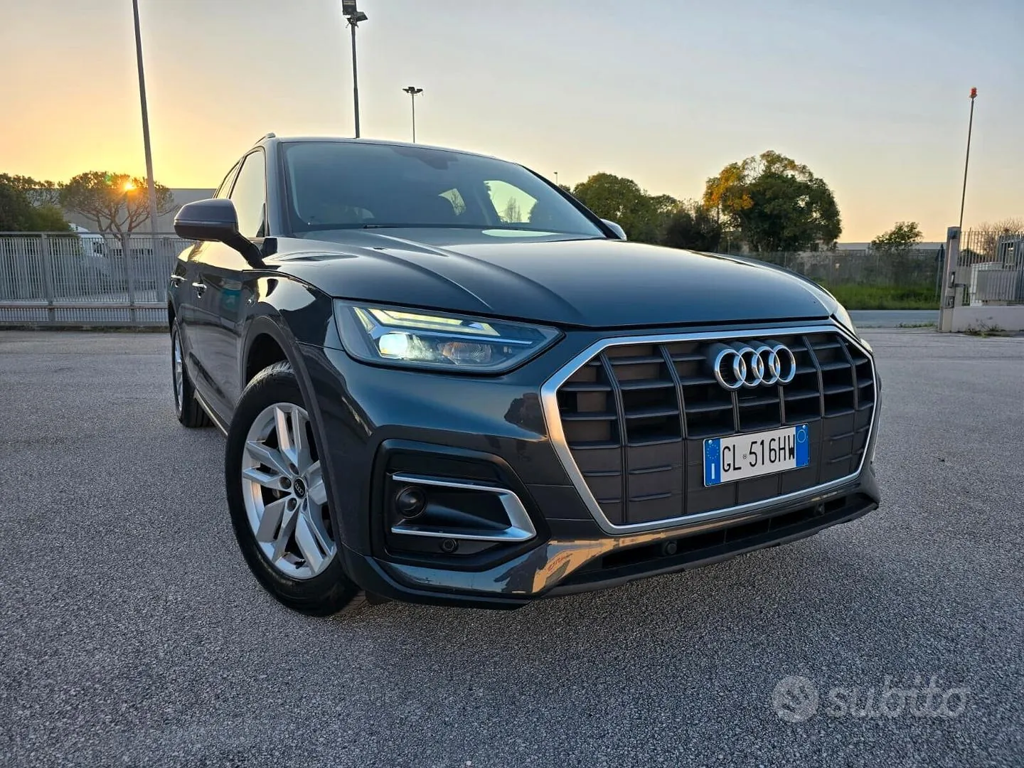 Audi Q5
