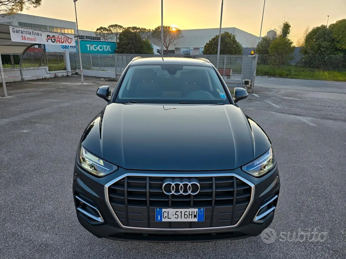 Audi Q5 2022 photo 5