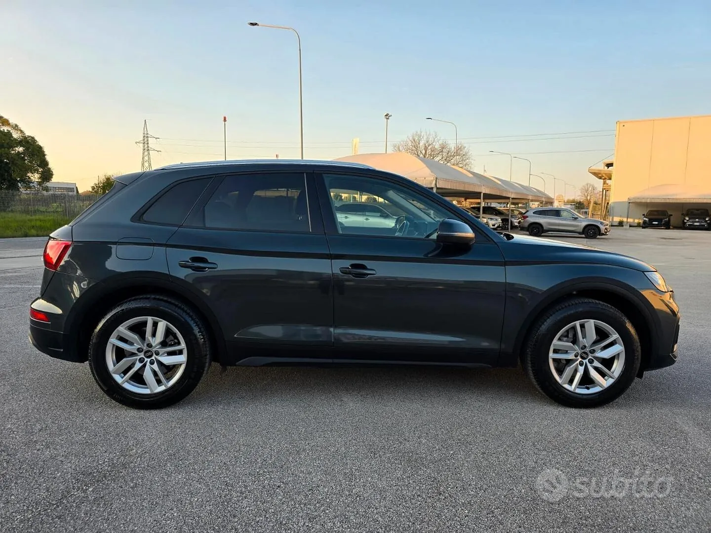 Audi Q5 2022 photo 4