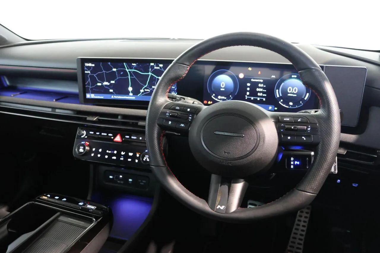 Hyundai Tucson 2024 photo 5