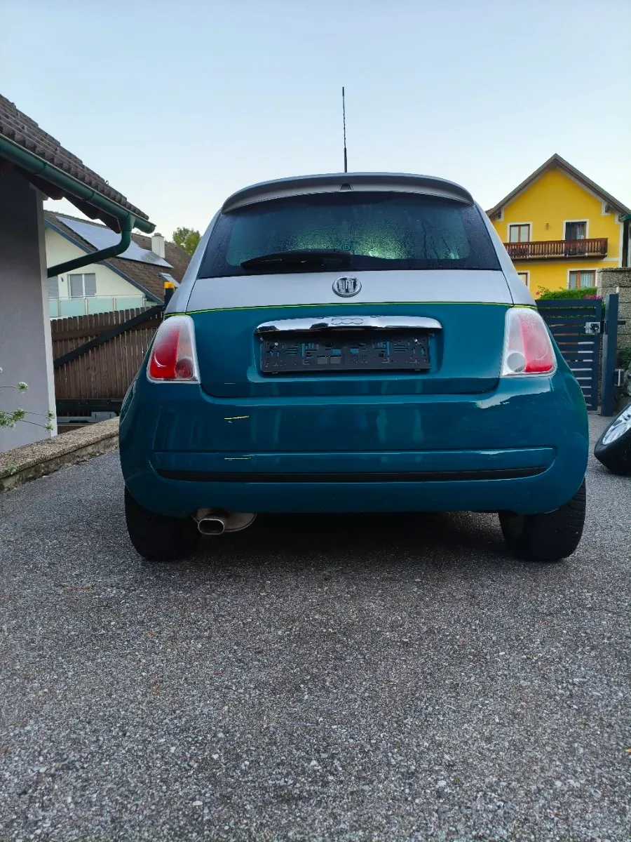 Fiat 500 2009 photo 3