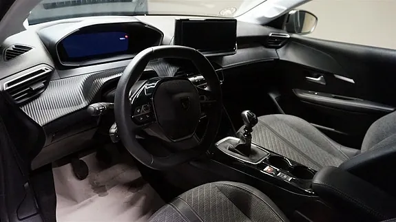 Peugeot 208 2025 photo 4