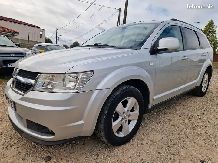 Dodge Journey 2009 photo 4