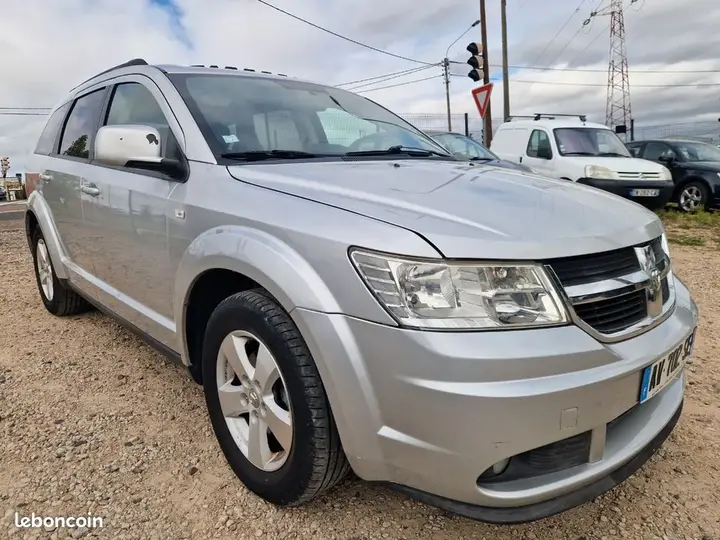 Dodge Journey
