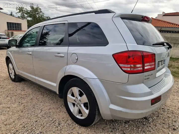 Dodge Journey 2009 photo 2