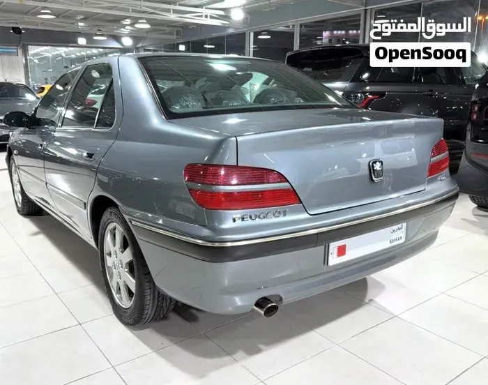 Peugeot 406 2004 photo 2