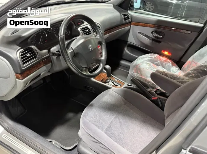 Peugeot 406 2004 photo 3