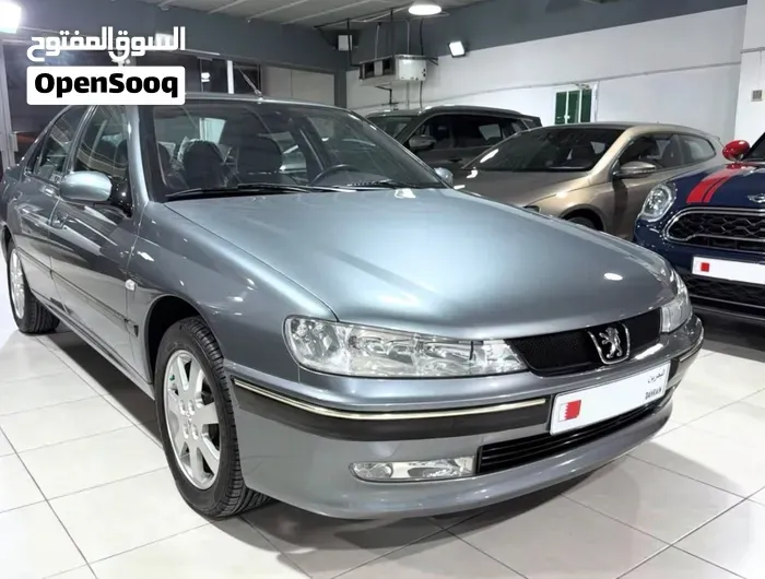 Peugeot 406 2004 photo 4