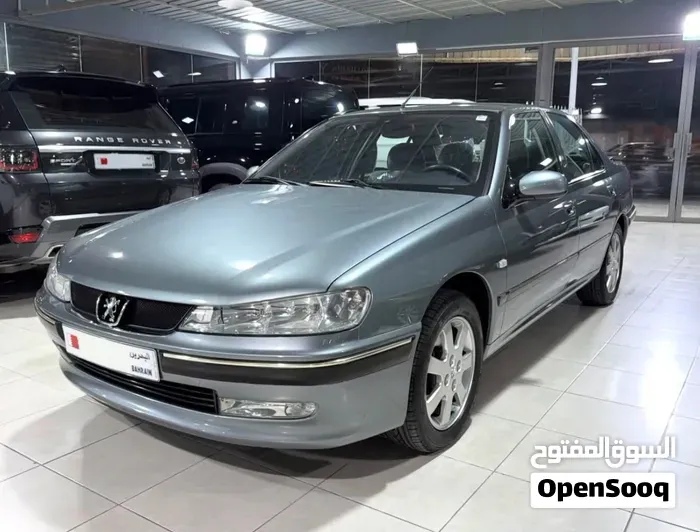 Peugeot 406