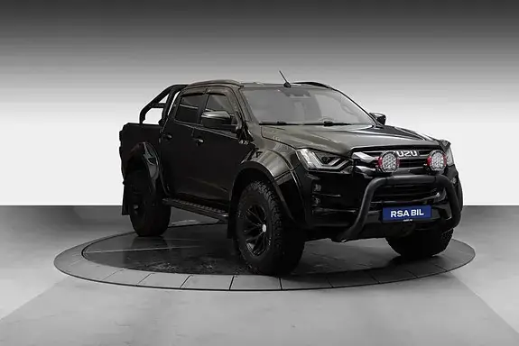 Isuzu D-Max 2024 photo 2