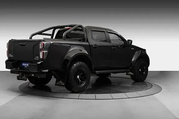 Isuzu D-Max 2024 photo 4