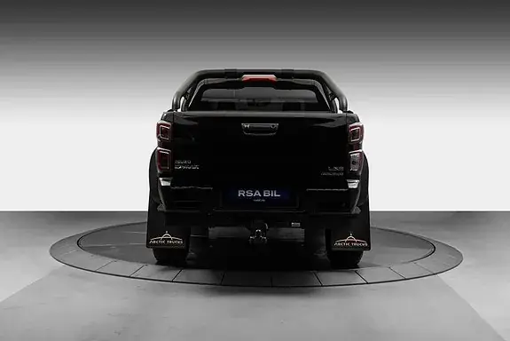 Isuzu D-Max 2024 photo 5
