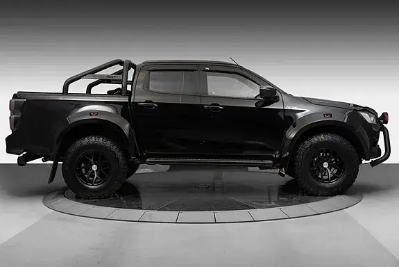 Isuzu D-Max 2024 photo 3