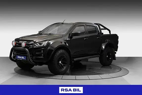 Isuzu D-Max