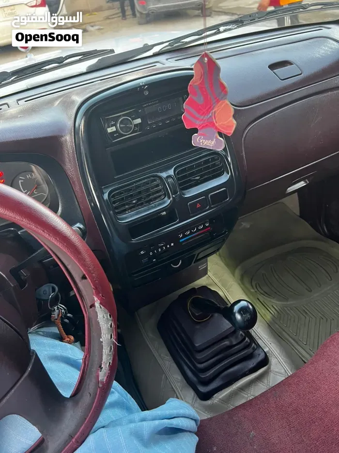 Nissan Datsun 2008 photo 4