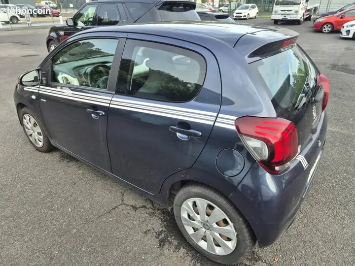 Peugeot 108 2018 photo 2