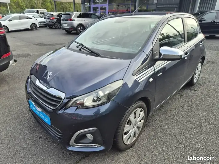 Peugeot 108