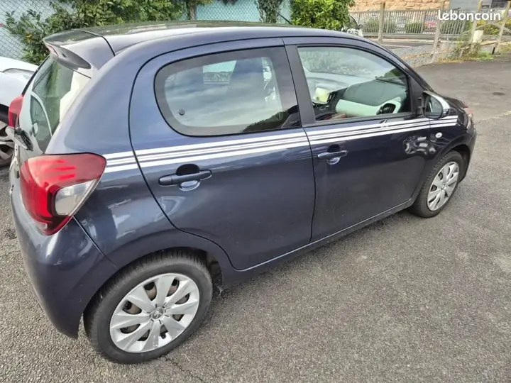 Peugeot 108 2018 photo 3