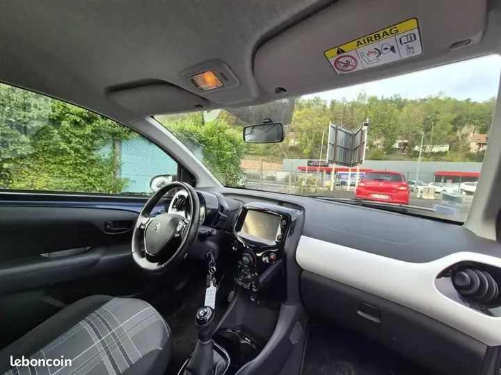 Peugeot 108 2018 photo 5