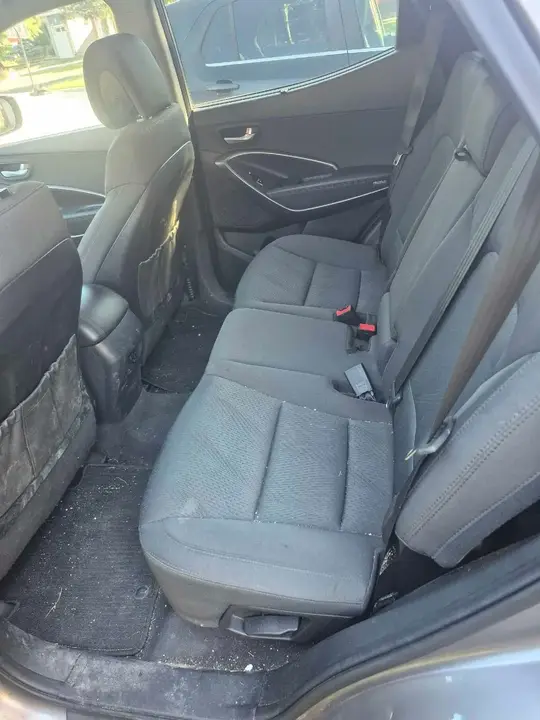 Hyundai Santa Fe 2017 photo 4