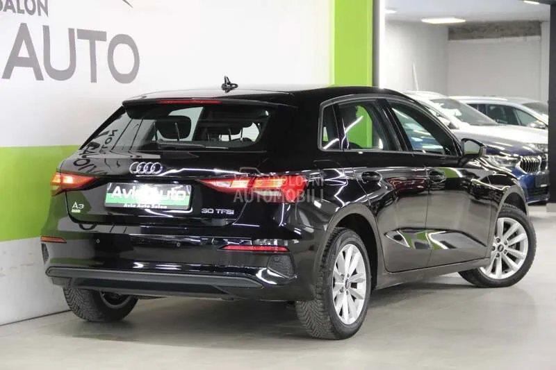 Audi A3 2021 photo 5