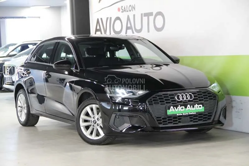 Audi A3 2021 photo 2