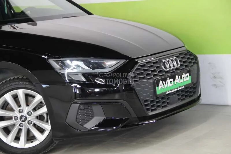 Audi A3 2021 photo 3