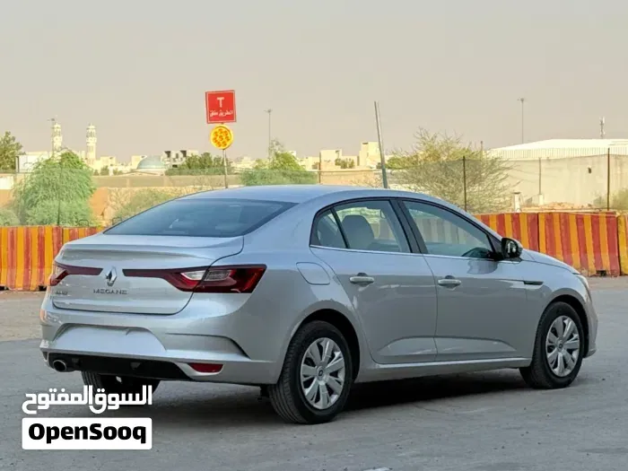 Renault Megane 2021 photo 4