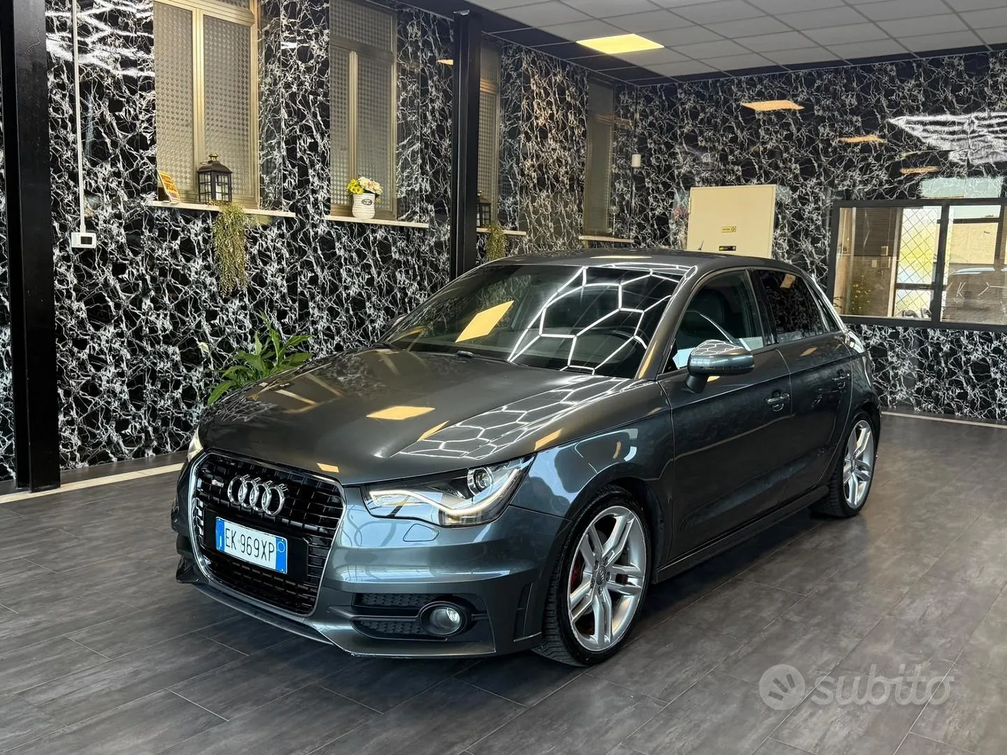 Audi A1 2012 photo 3