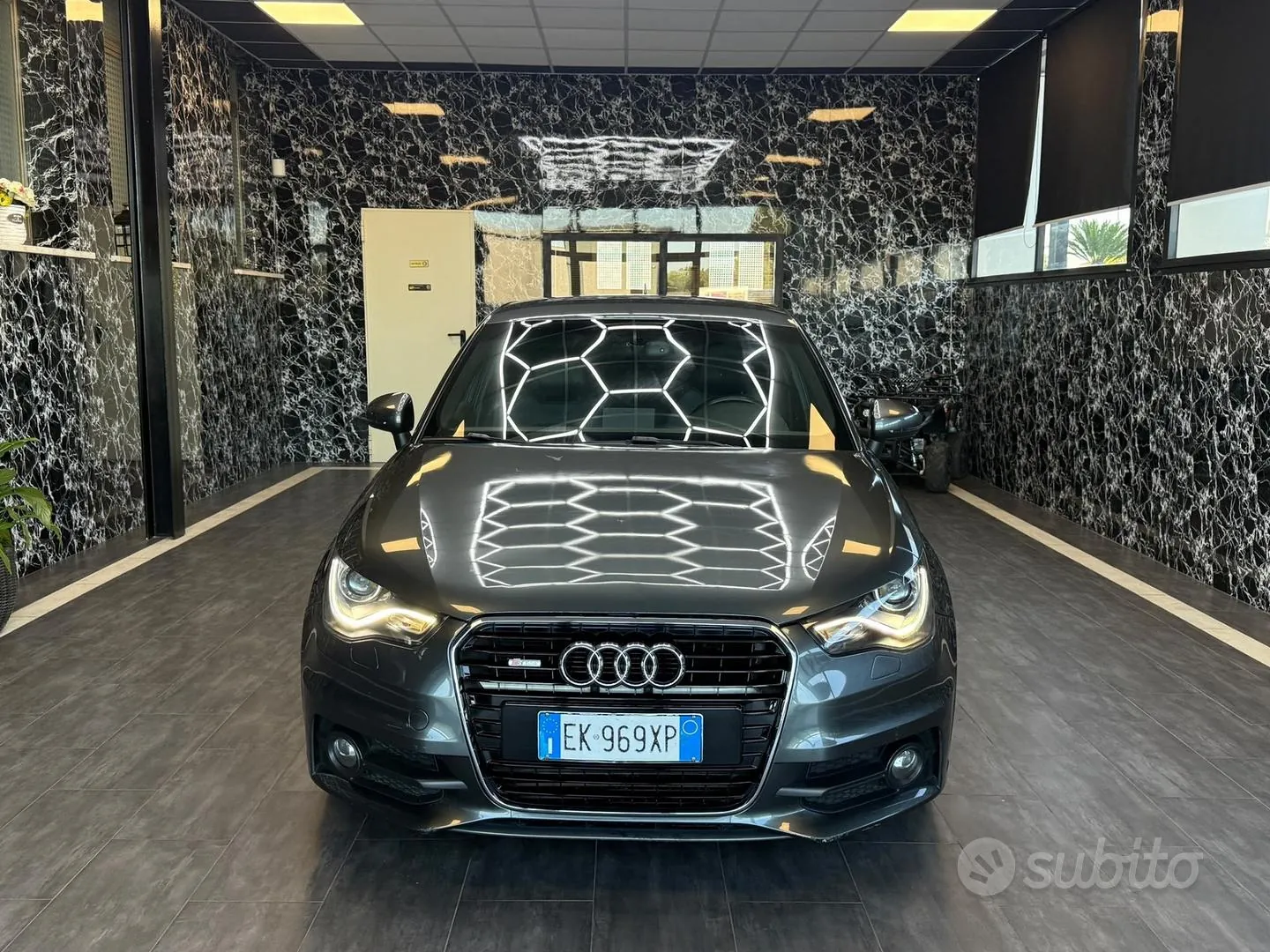 Audi A1 2012 photo 2