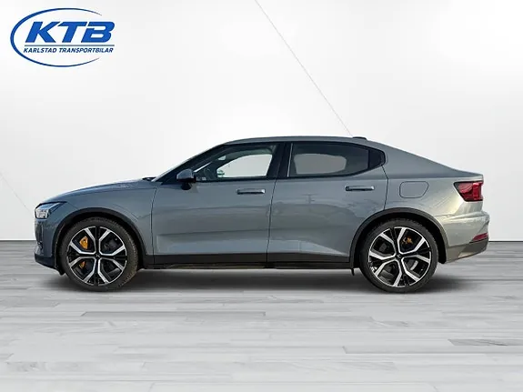 Polestar 2 2021 photo 2