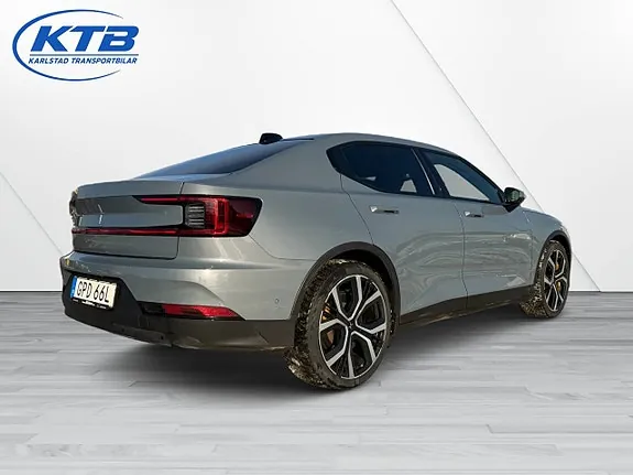 Polestar 2 2021 photo 4