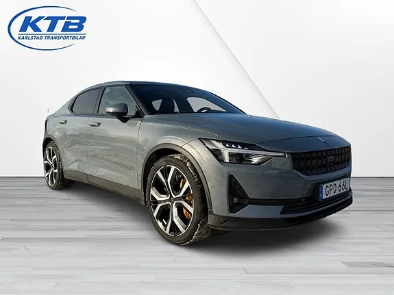 Polestar 2 2021 photo 5