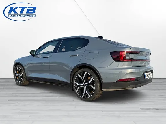 Polestar 2 2021 photo 3