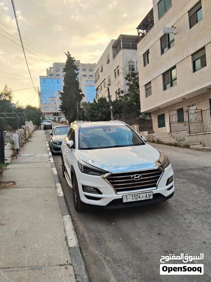 Hyundai Tucson 2019 photo 2