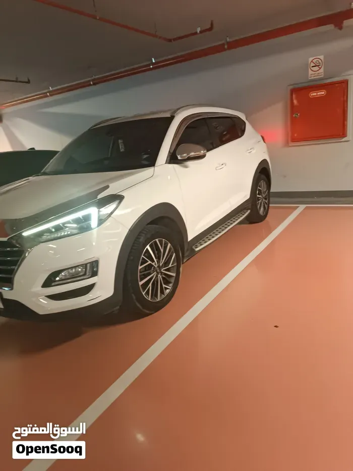 Hyundai Tucson 2019 photo 4