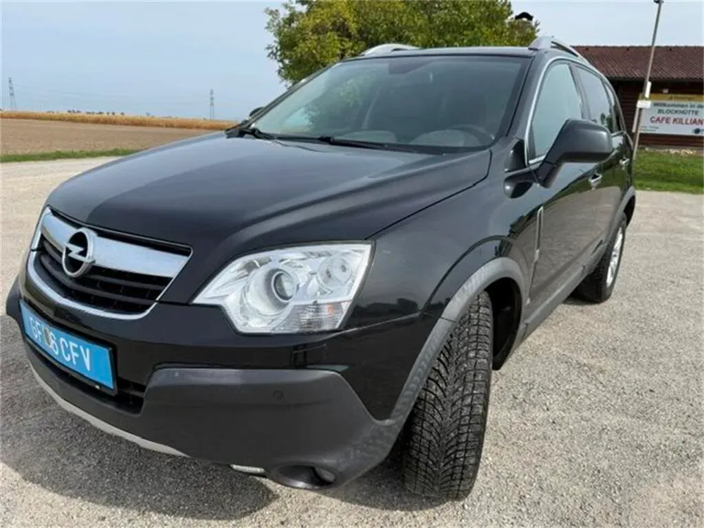Opel Antara