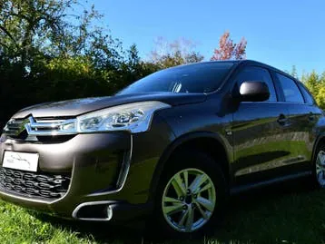Citroen C4 Aircross