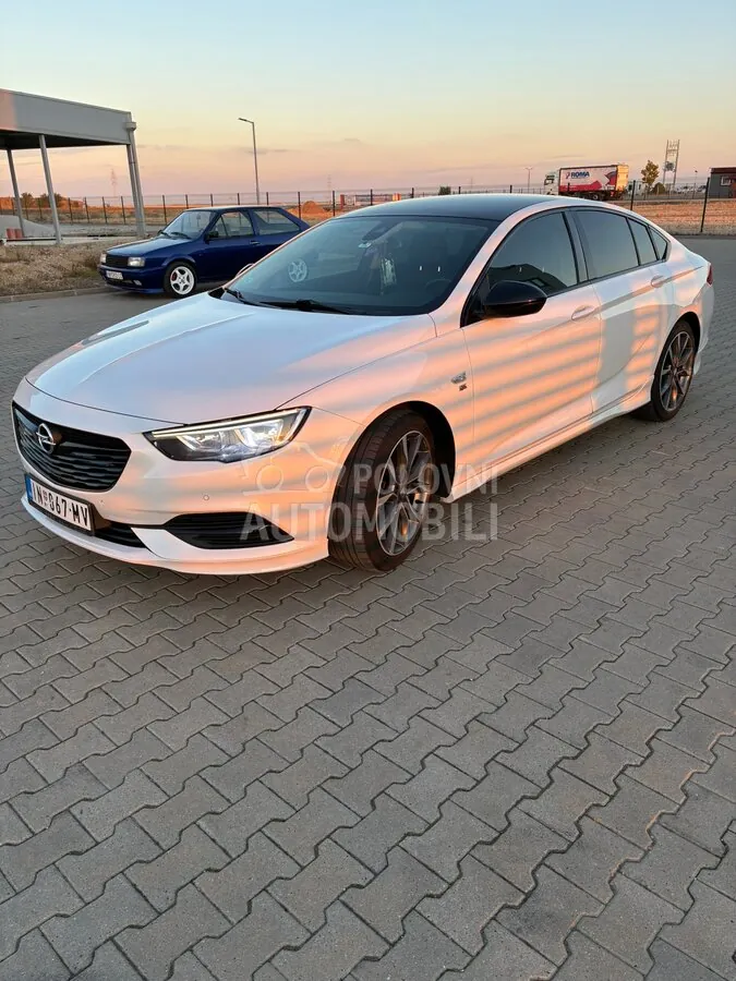 Opel Insignia 2018 photo 4