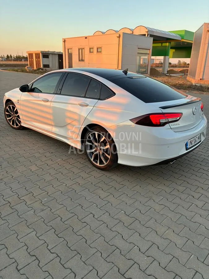 Opel Insignia 2018 photo 3