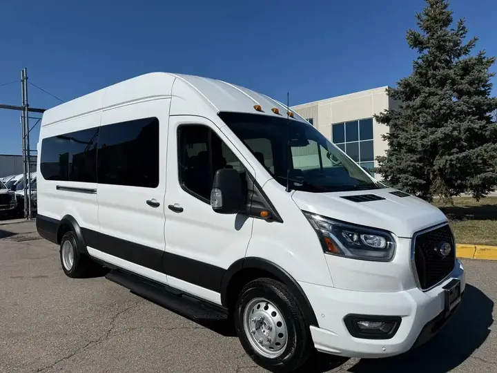 Ford Transit 2021 photo 4